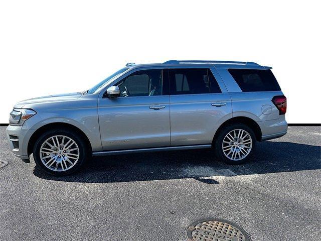 used 2023 Ford Expedition car, priced at $62,990