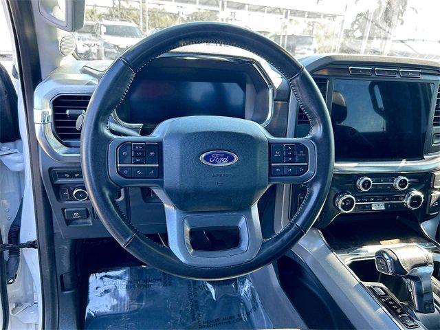 used 2023 Ford F-150 car, priced at $45,725