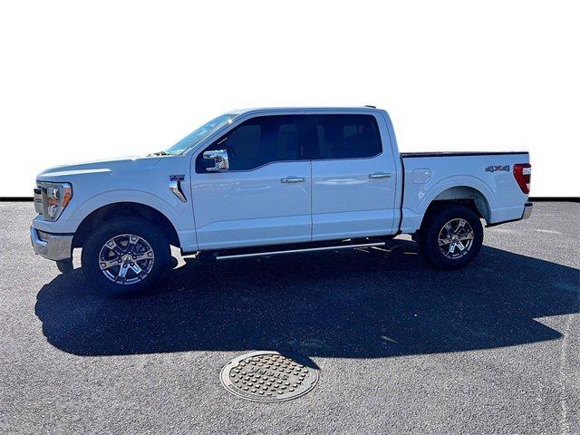 used 2023 Ford F-150 car, priced at $45,725