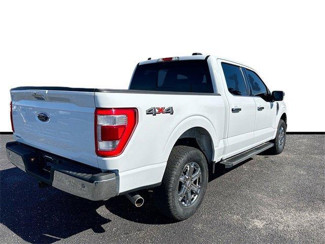 used 2023 Ford F-150 car, priced at $45,725