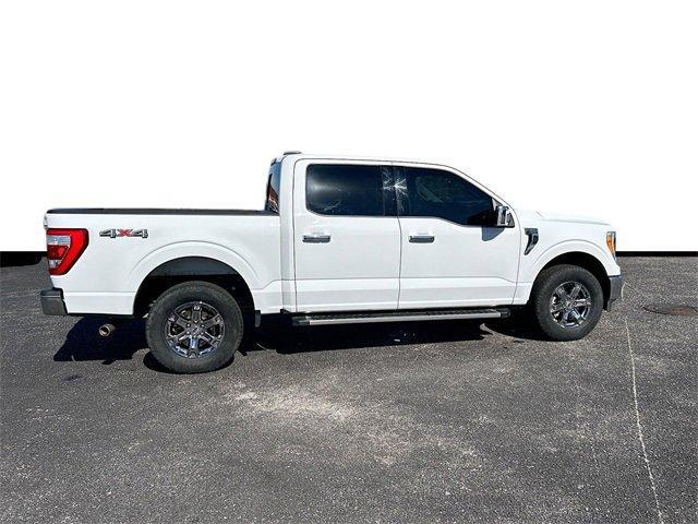 used 2023 Ford F-150 car, priced at $45,725