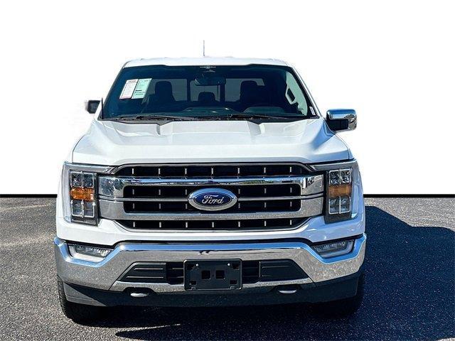 used 2023 Ford F-150 car, priced at $45,725