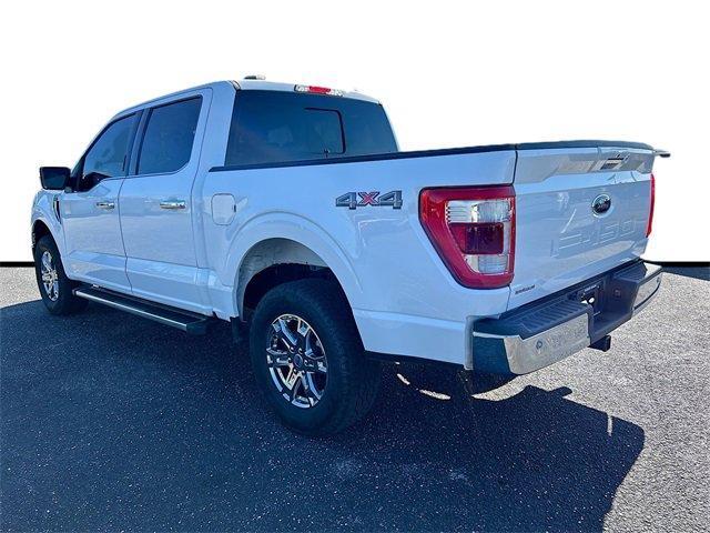 used 2023 Ford F-150 car, priced at $45,725