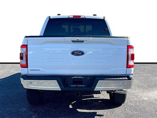 used 2023 Ford F-150 car, priced at $45,725