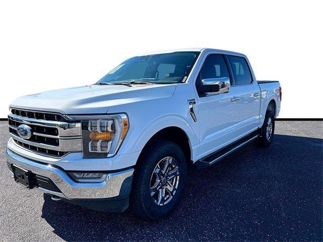 used 2023 Ford F-150 car, priced at $45,725