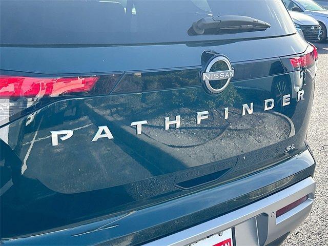 new 2024 Nissan Pathfinder car, priced at $44,840