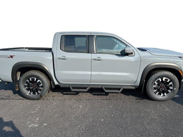 new 2024 Nissan Frontier car, priced at $40,150