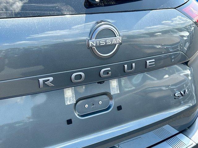 new 2024 Nissan Rogue car, priced at $34,905