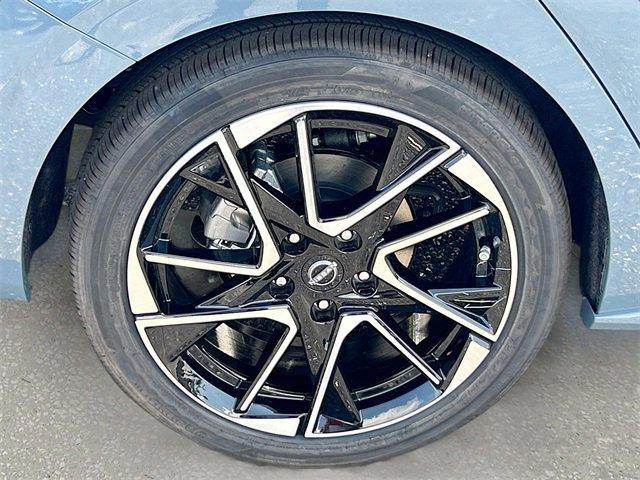new 2025 Nissan Sentra car, priced at $25,374