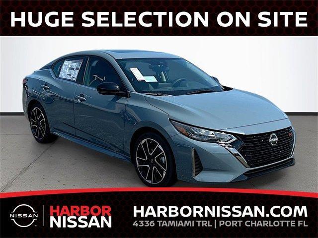 new 2025 Nissan Sentra car, priced at $25,374