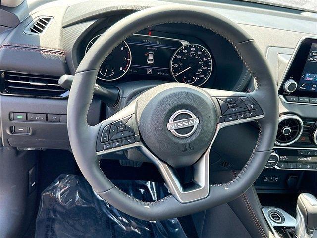 new 2025 Nissan Sentra car, priced at $25,374