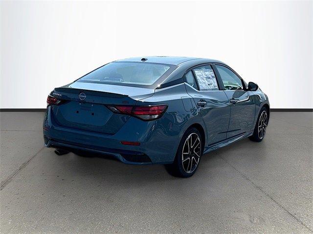 new 2025 Nissan Sentra car, priced at $25,374