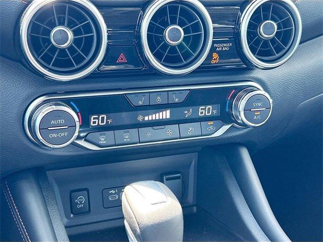 new 2025 Nissan Sentra car, priced at $25,374