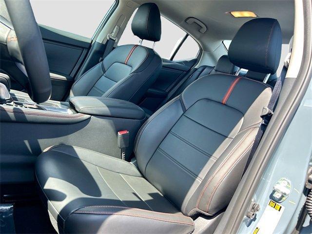 new 2025 Nissan Sentra car, priced at $25,374