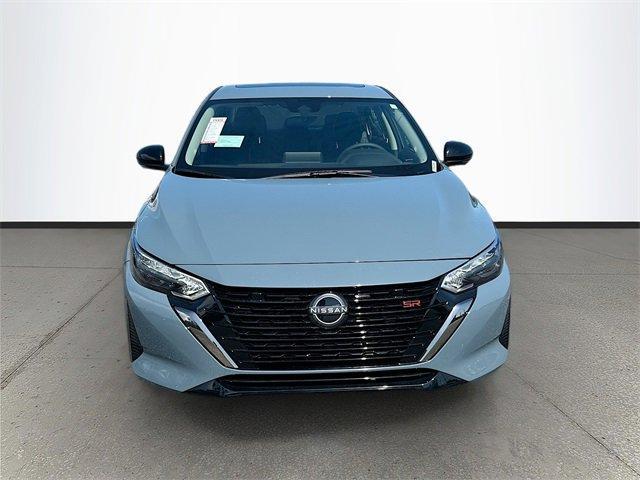 new 2025 Nissan Sentra car, priced at $25,374