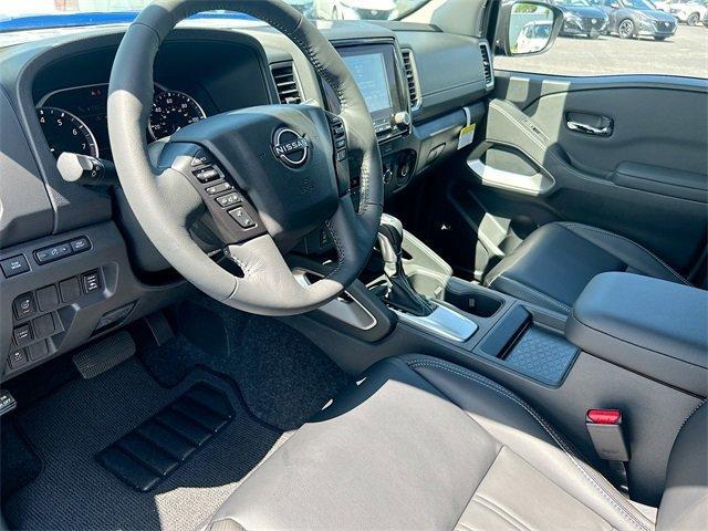 new 2024 Nissan Frontier car, priced at $44,180