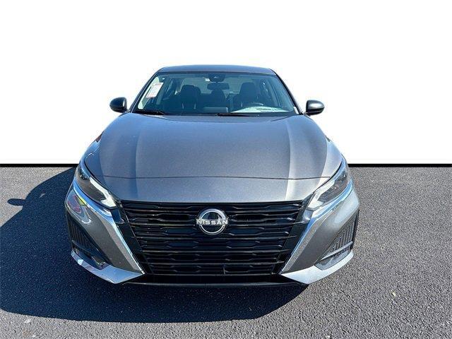 new 2025 Nissan Altima car, priced at $28,140