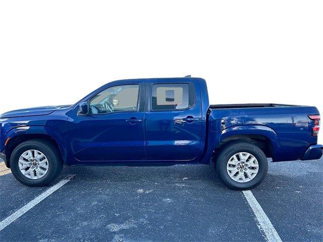 used 2023 Nissan Frontier car, priced at $28,525