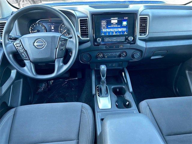 used 2023 Nissan Frontier car, priced at $28,525