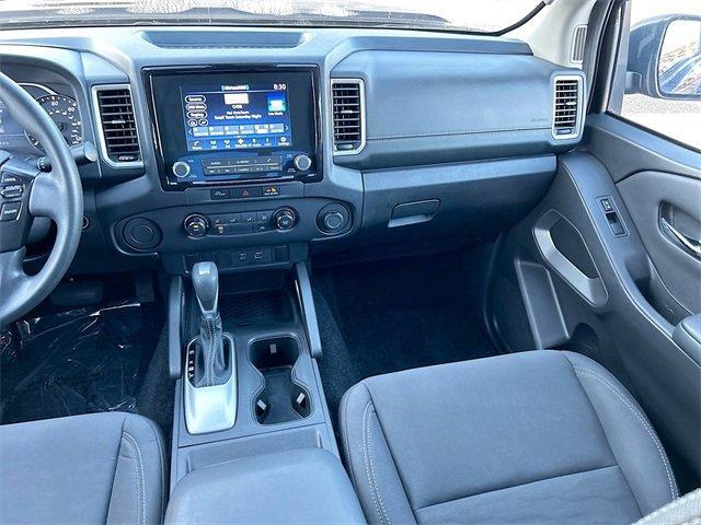 used 2023 Nissan Frontier car, priced at $28,525