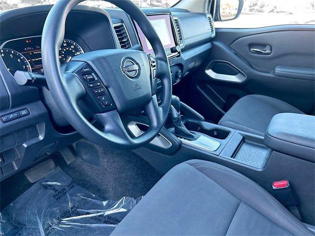 used 2023 Nissan Frontier car, priced at $28,525