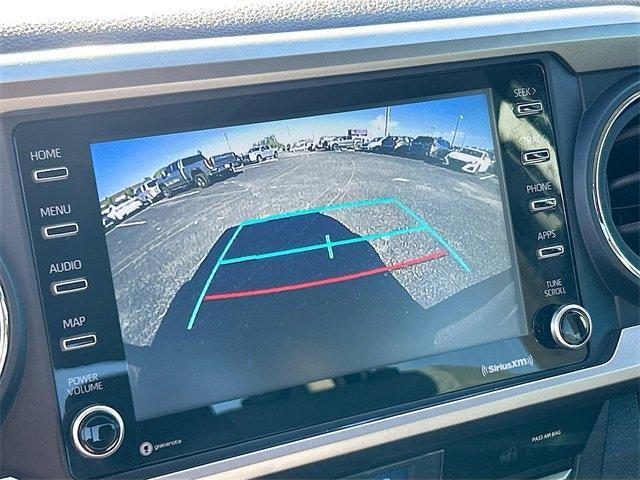 used 2022 Toyota Tacoma car, priced at $26,990