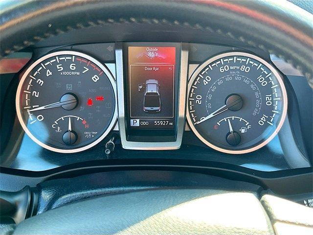 used 2022 Toyota Tacoma car, priced at $26,990