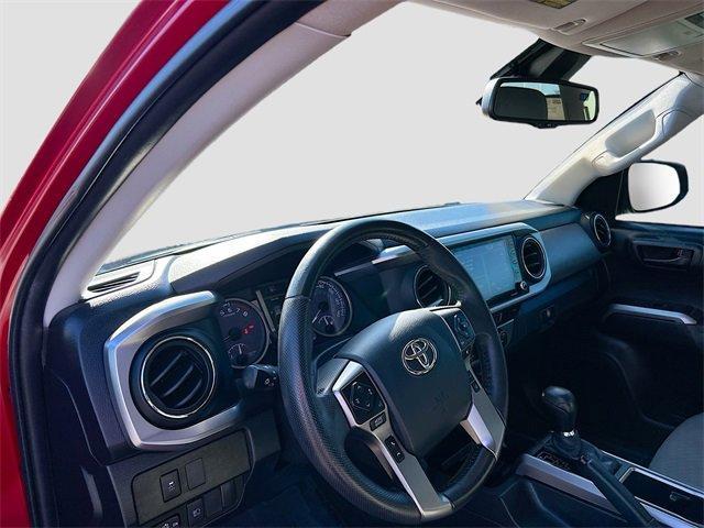 used 2022 Toyota Tacoma car, priced at $26,990