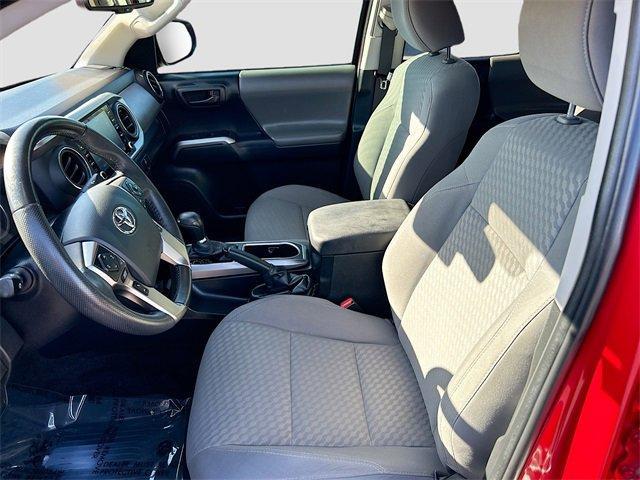 used 2022 Toyota Tacoma car, priced at $26,990