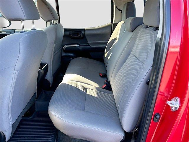 used 2022 Toyota Tacoma car, priced at $26,990