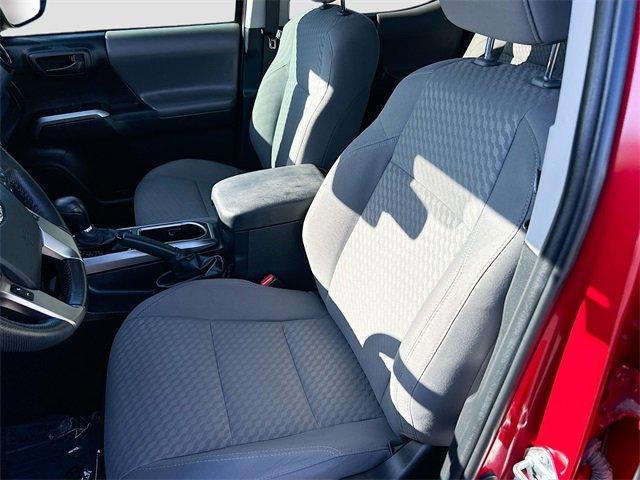 used 2022 Toyota Tacoma car, priced at $26,990