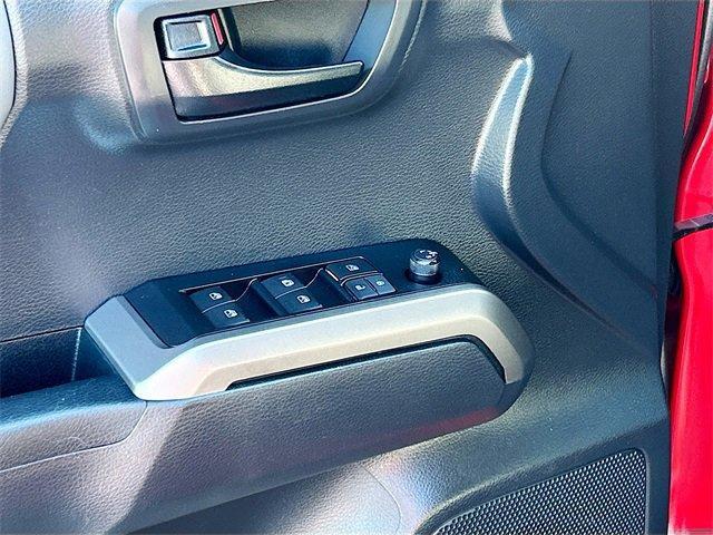 used 2022 Toyota Tacoma car, priced at $26,990