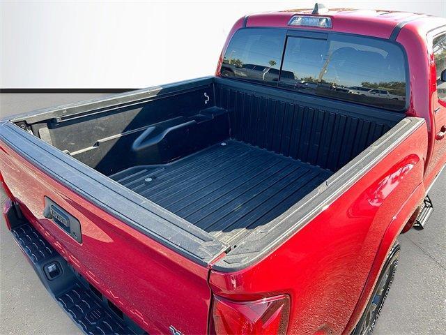 used 2022 Toyota Tacoma car, priced at $26,990