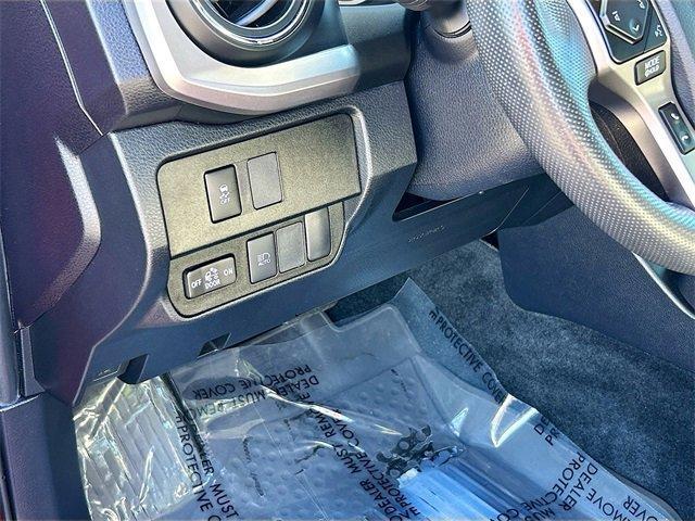 used 2022 Toyota Tacoma car, priced at $26,990
