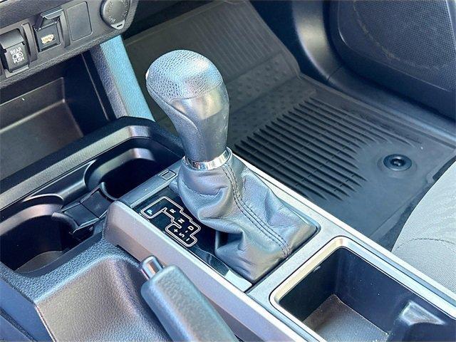 used 2022 Toyota Tacoma car, priced at $26,990
