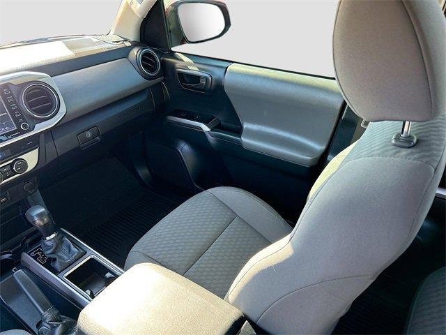used 2022 Toyota Tacoma car, priced at $26,990