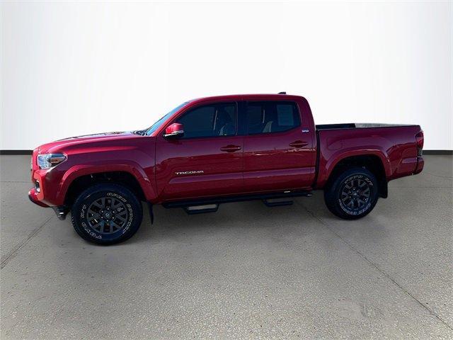 used 2022 Toyota Tacoma car, priced at $26,990