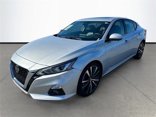 used 2019 Nissan Altima car, priced at $20,590