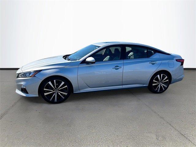 used 2019 Nissan Altima car, priced at $20,590