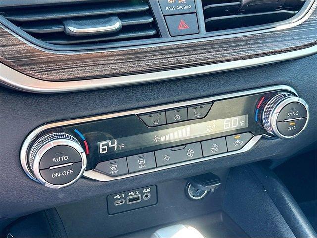 used 2019 Nissan Altima car, priced at $20,590