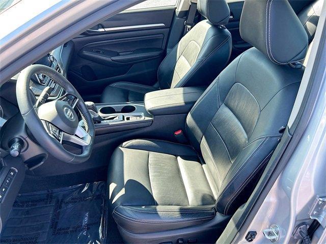 used 2019 Nissan Altima car, priced at $20,590