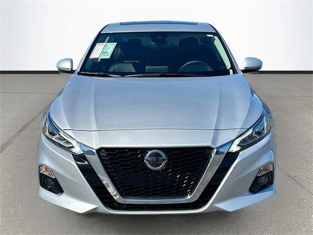 used 2019 Nissan Altima car, priced at $20,590