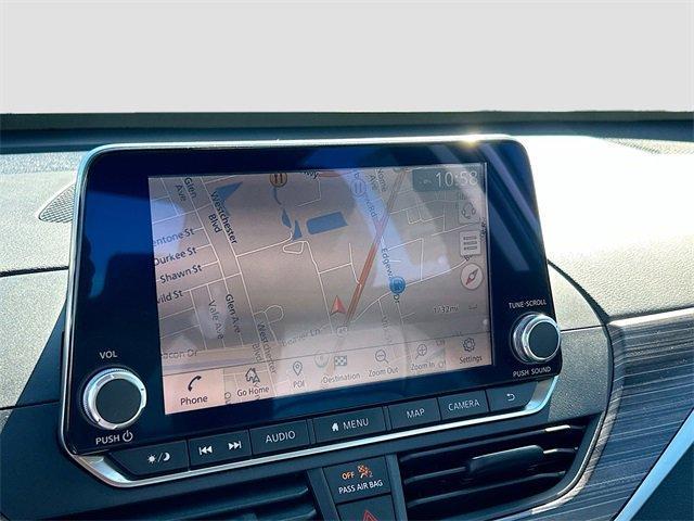 used 2019 Nissan Altima car, priced at $20,590