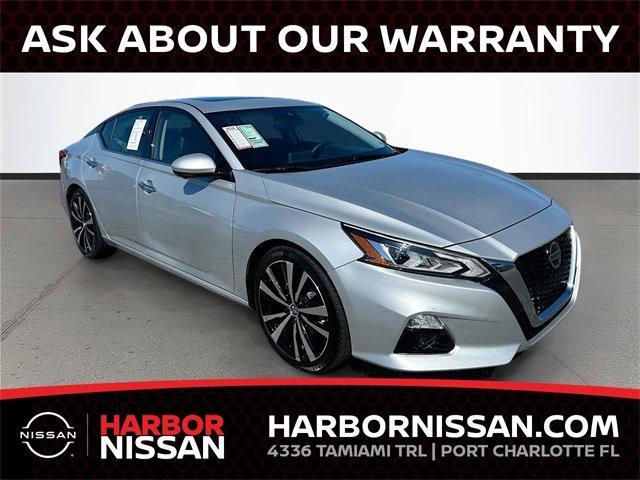 used 2019 Nissan Altima car, priced at $20,590