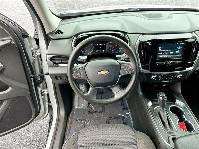 used 2019 Chevrolet Traverse car, priced at $18,990