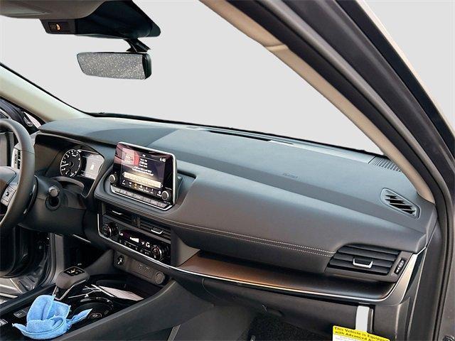 new 2026 Nissan Rogue car, priced at $28,633