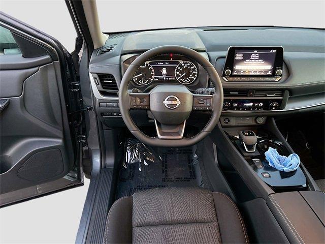 new 2026 Nissan Rogue car, priced at $28,633