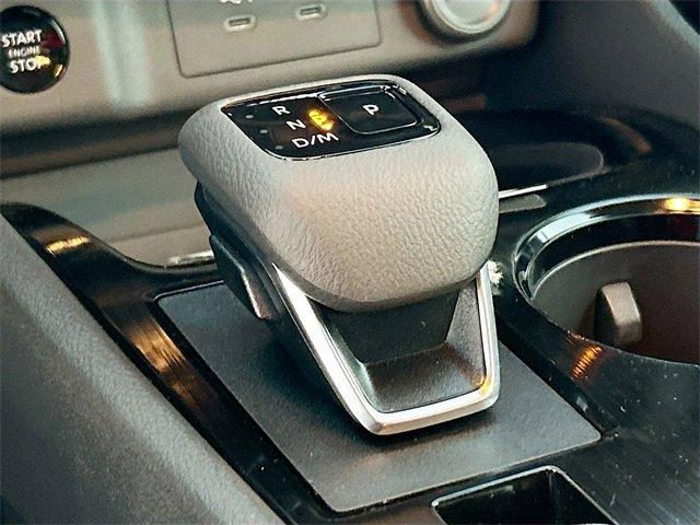 new 2026 Nissan Rogue car, priced at $28,633