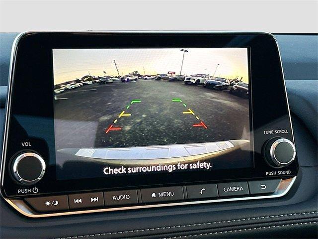 new 2026 Nissan Rogue car, priced at $28,633