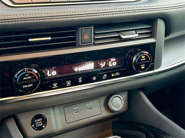 new 2026 Nissan Rogue car, priced at $28,633